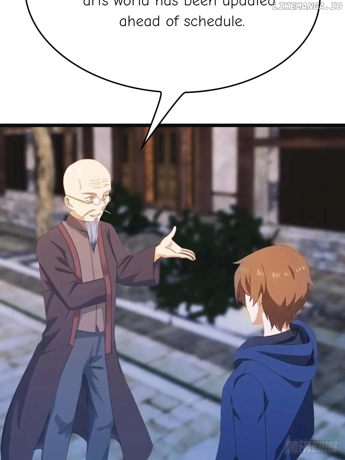 Cultivation Return on Campus - Ss2 Chapter 17 - page 33